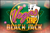 Vegas Strip Backjack
